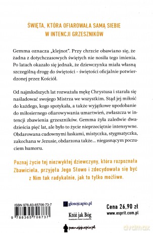 Gemma Galgani.Święta, do której codziennie modlił się ojciec Pio - ks. Bernard Gallizia [KSIĄŻKA]