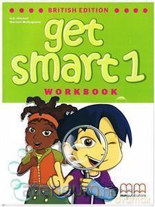 Get smart 1 ćwiczenie wersja brytyjska [KSIĄŻKA]