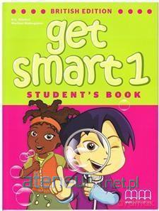 Get smart 1 podręcznik wersja brytyjska [KSIĄŻKA]