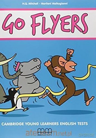 Go Flyers podręcznik [KSIĄŻKA]