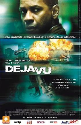 Deja Vu (2006) [DVD]