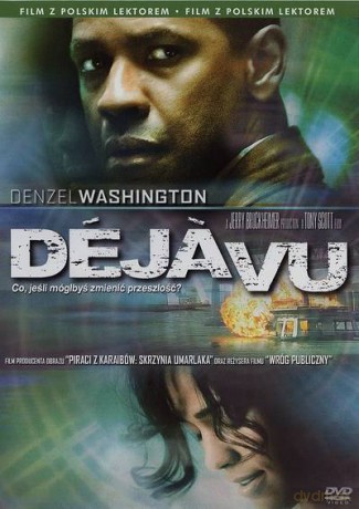 Deja Vu (2006) [DVD]