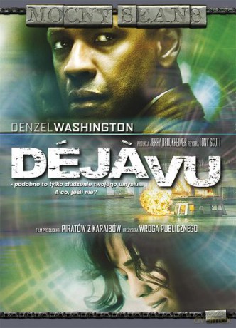Deja Vu (2006) [DVD]