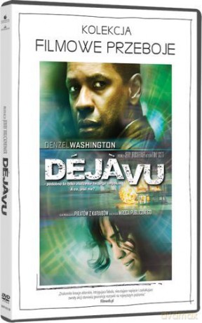Deja Vu (2006) [DVD]