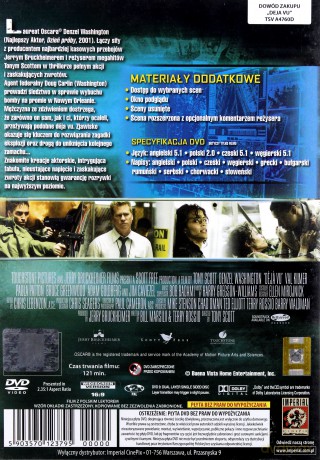 Deja Vu (2006) [DVD]