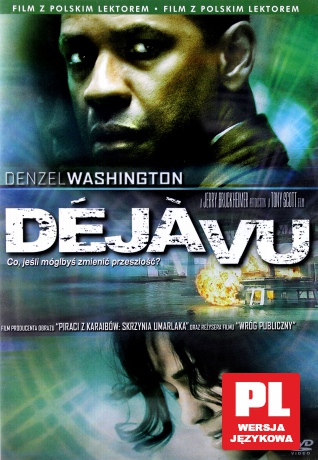 Deja Vu (2006) [DVD]