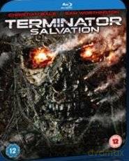 Terminator: Ocalenie wydanie kolekcjonerskie steelbook [Blu-Ray]