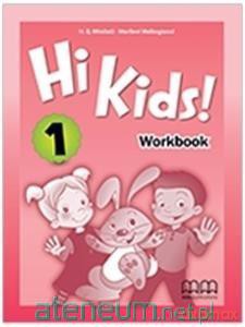 Hi Kids! 1 ćwiczenie [KSIĄŻKA]