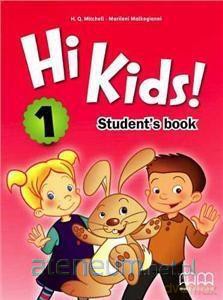 Hi Kids! 1 podręcznik [KSIĄŻKA]