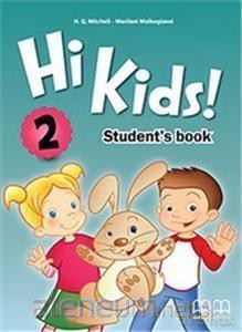 Hi Kids! 2 podręcznik [KSIĄŻKA]
