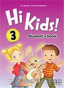 Hi Kids! 3 podręcznik [KSIĄŻKA]