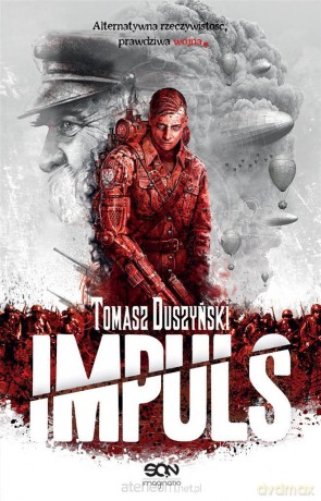 Impuls - Tomasz Duszyński [KSIĄŻKA]
