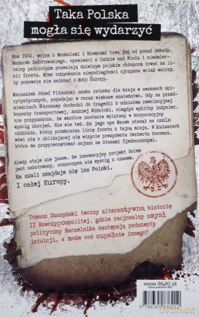 Impuls - Tomasz Duszyński [KSIĄŻKA]