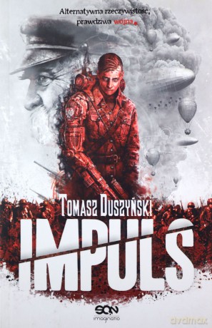 Impuls - Tomasz Duszyński [KSIĄŻKA]