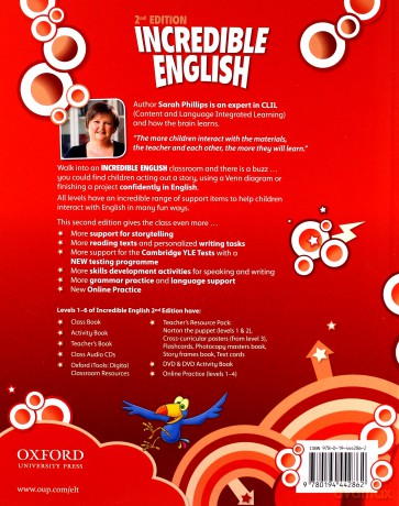 Incredible English 2E 2 ćwiczenie+Online Practice [KSIĄŻKA]