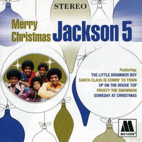 Jackson 5: Merry Christmas [CD]