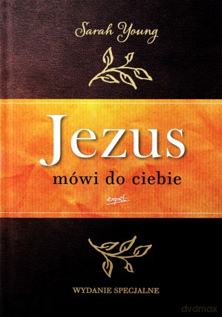 Jezus mówi do Ciebie.Wydanie jubileuszowe [KSIĄŻKA]