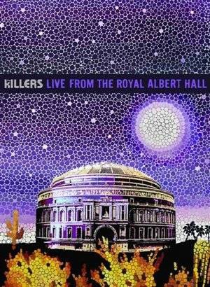 The Killers: Live From The Royal Albert Hall (digipack) [CD]+[DVD]