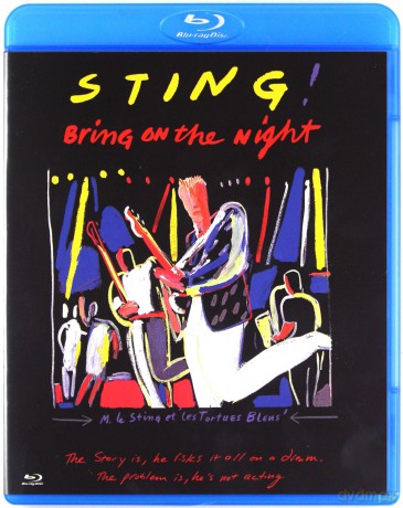 Sting: Bring On The Night [Blu-Ray]