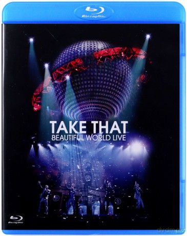Take That: Beautiful World [Blu-Ray]