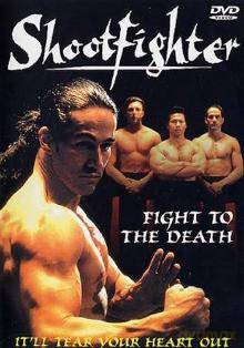Shootfighter [DVD]