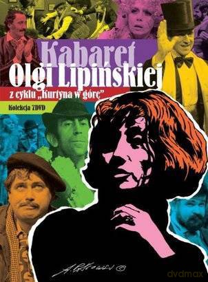 Kabaret Olgi Lipińskiej vol. 1-7 Pakiet [7DVD]