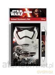 Kołonotes A6/60 + długopis Star Wars (Gwiezdne Wojny)