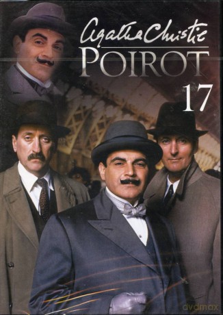 Poirot 17: A.B.C. Morderstwa [DVD]
