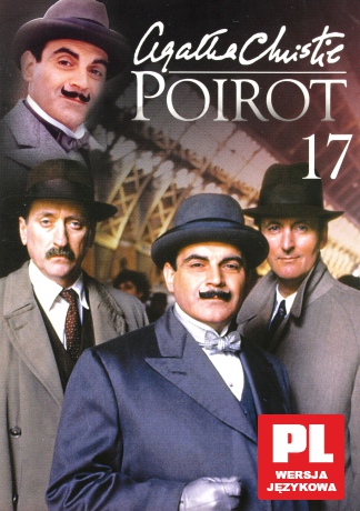Poirot 17: A.B.C. Morderstwa [DVD]