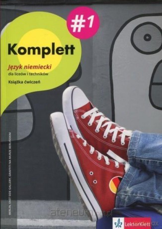 Komplett 1. Ćwiczenia [KSIĄŻKA]