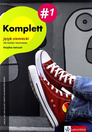 Komplett 1. Ćwiczenia [KSIĄŻKA]
