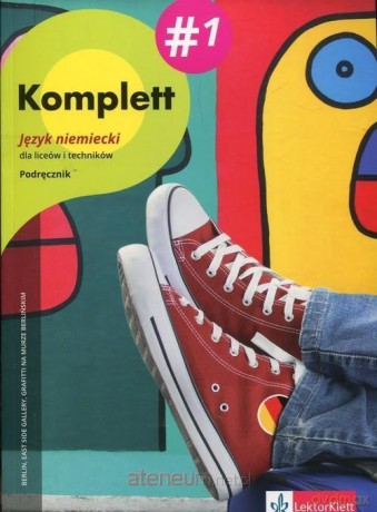 Komplett 1. Podręcznik wieloletni [KSIĄŻKA]