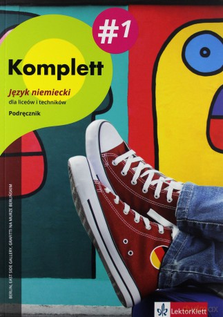 Komplett 1. Podręcznik wieloletni [KSIĄŻKA]