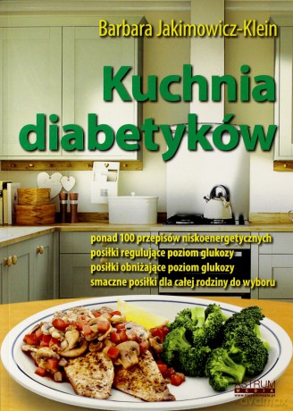 Kuchnia diabetyków - Florian Konrad [KSIĄŻKA]