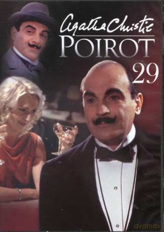 Poirot 29: Śmierć Lorda Edgware'a [DVD]