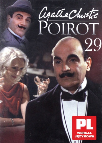 Poirot 29: Śmierć Lorda Edgware'a [DVD]