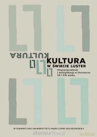 Kultura w świecie luster [KSIĄŻKA]