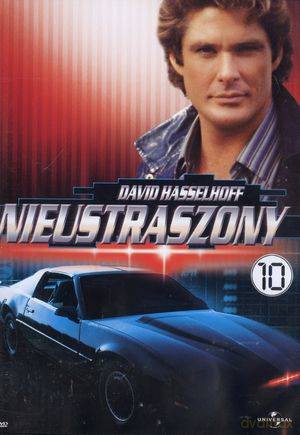 Nieustraszony 10 [DVD]
