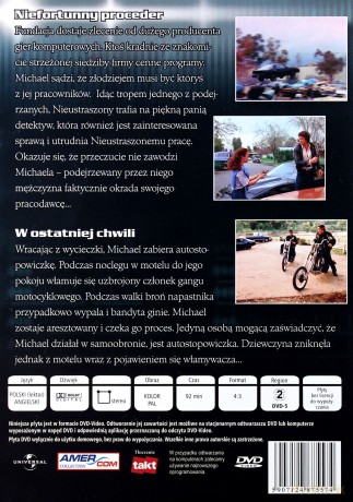 Nieustraszony 10 [DVD]