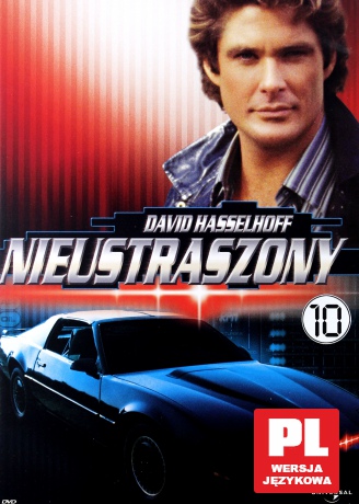 Nieustraszony 10 [DVD]