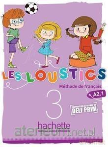 Les Loustics 3 podręcznik [KSIĄŻKA]