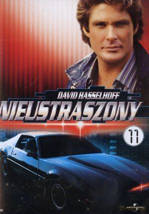 Nieustraszony 11 [DVD]