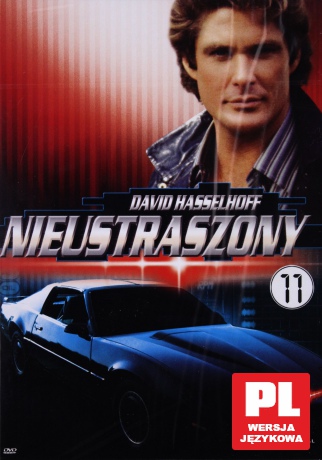 Nieustraszony 11 [DVD]