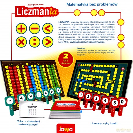 Liczmania [GRA]