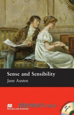 Macmillan readers. Sense and Sensibility - R. L. Scott-Buccleuch [KSIĄŻKA]