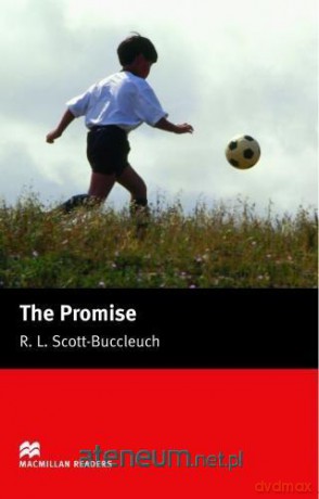 Macmillan readers. The Promise - R. L. Scott-Buccleuch [KSIĄŻKA]