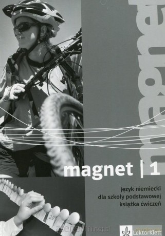 Magnet 1 (kl. VII) ćwiczenie [KSIĄŻKA]