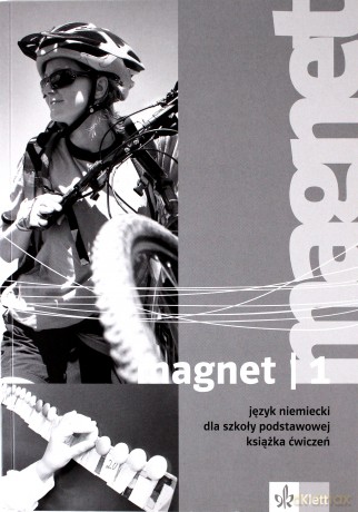 Magnet 1 (kl. VII) ćwiczenie [KSIĄŻKA]