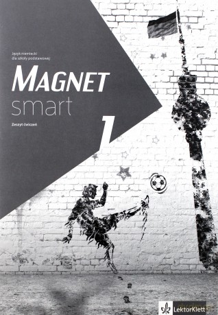 Magnet Smart 1 (kl. VII) ćwiczenie [KSIĄŻKA]