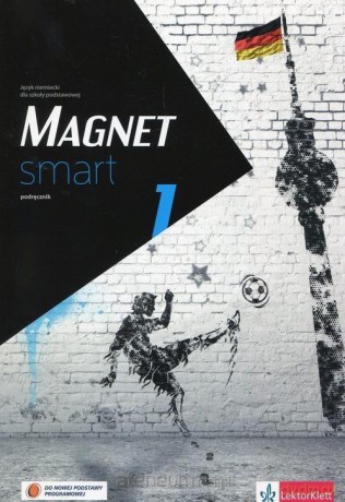 Magnet Smart 1 (kl. VII) podręcznik [KSIĄŻKA]